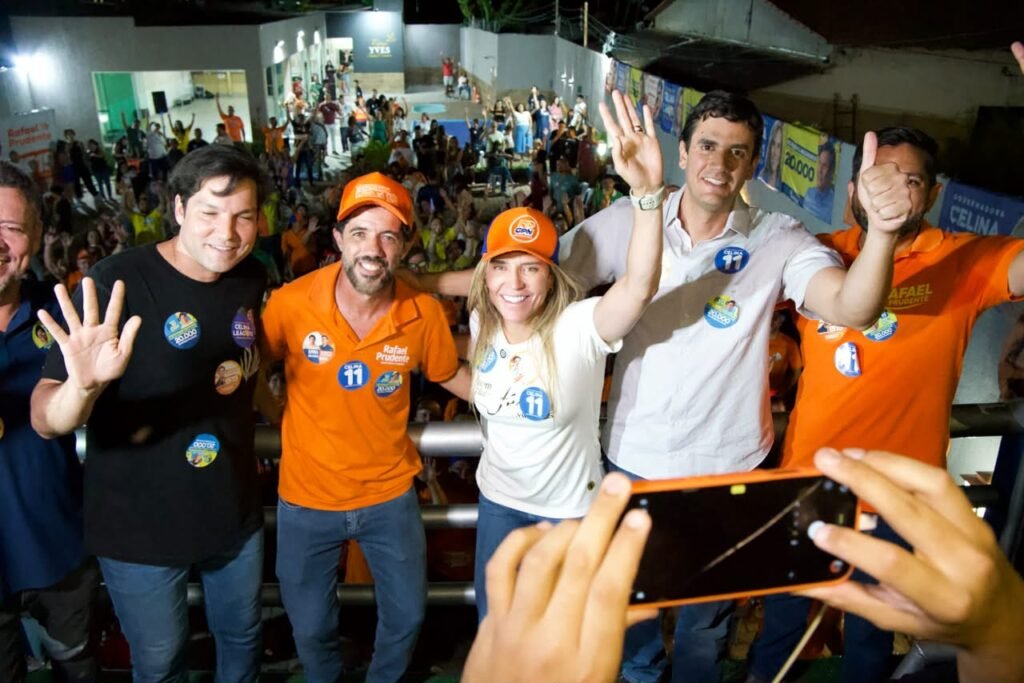 Reunião com líder comunitário Boca - foto 18