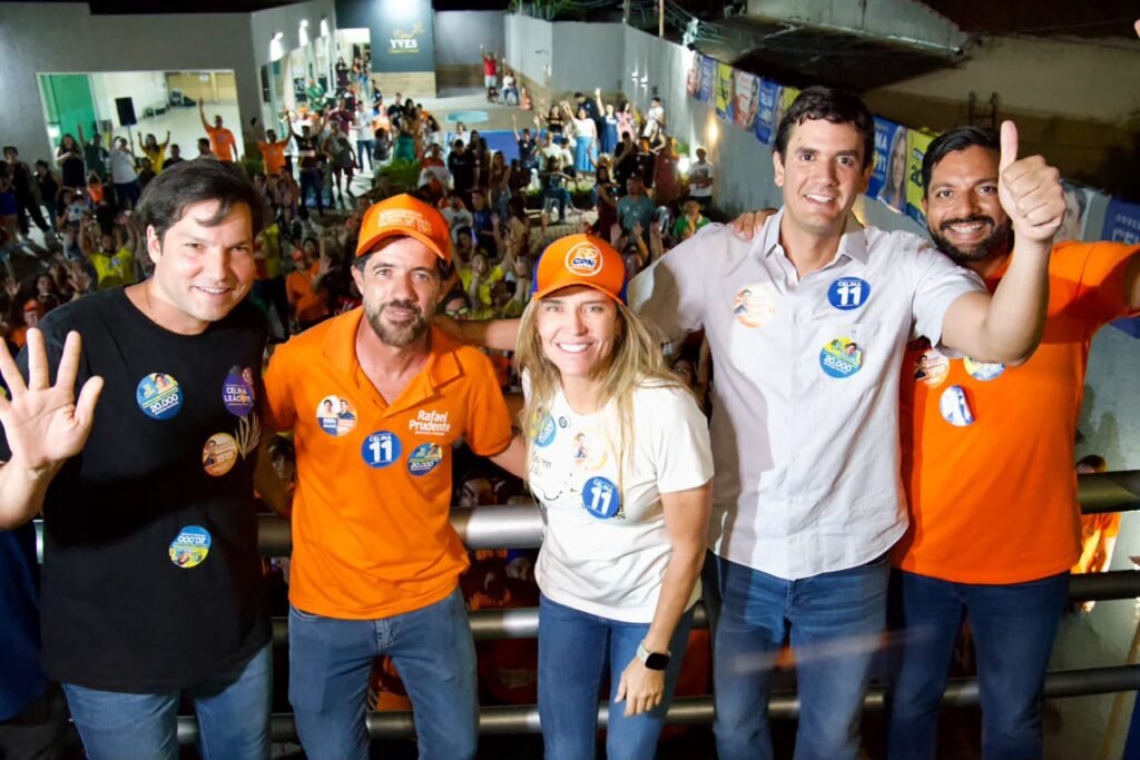 Reunião com líder comunitário Boca - foto 19