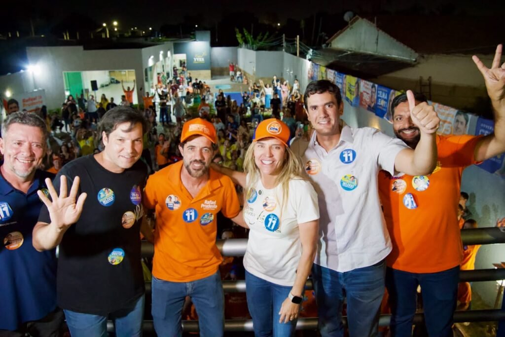 Reunião com líder comunitário Boca - foto 20