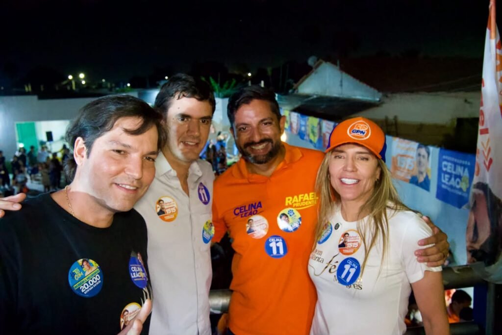 Reunião com líder comunitário Boca - foto 21