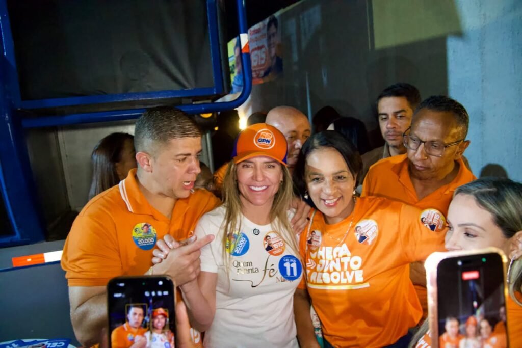 Reunião com líder comunitário Boca - foto 24