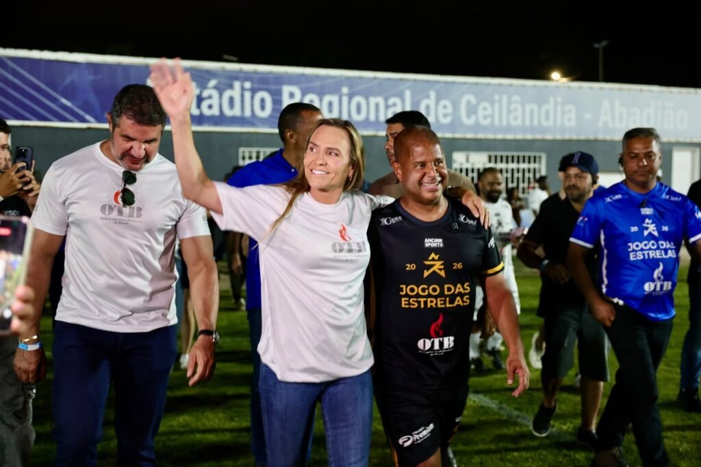 Jogo das estrelas - foto 2