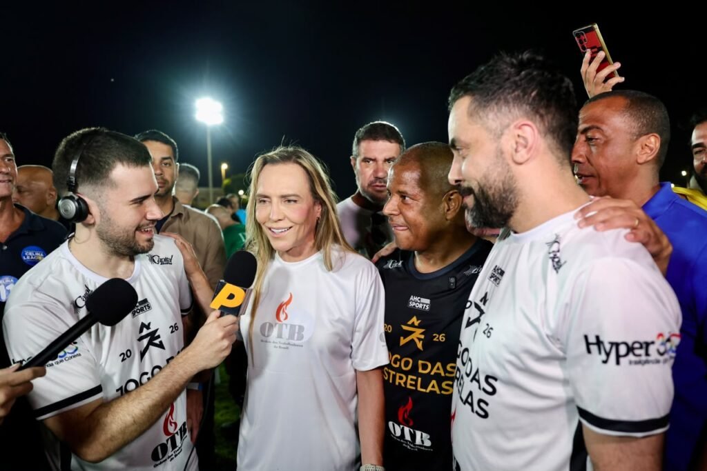 Jogo das estrelas - foto 4