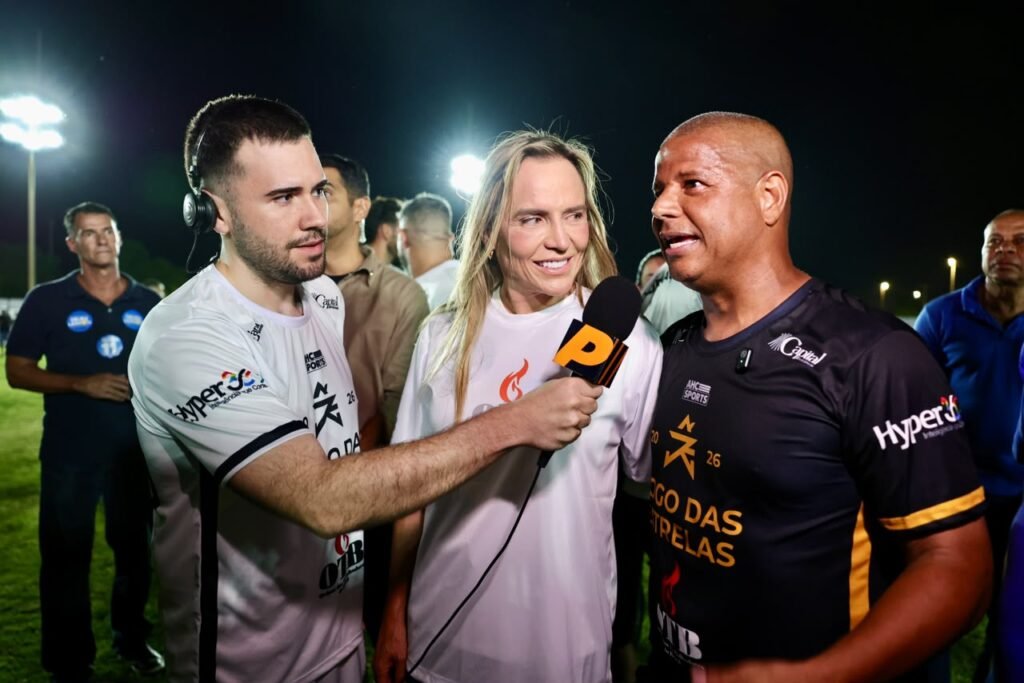 Jogo das estrelas - foto 5