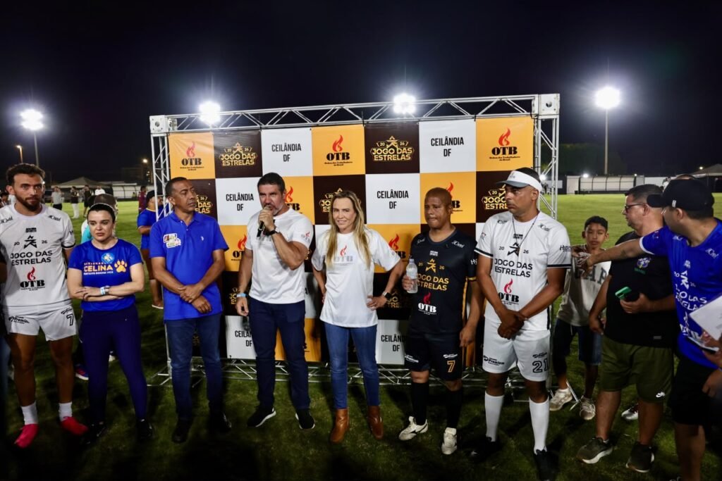 Jogo das estrelas - foto 6