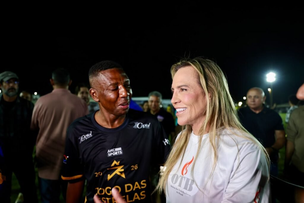 Jogo das estrelas - foto 8