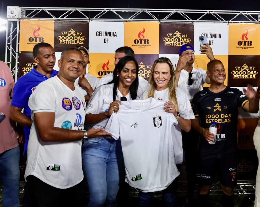 Jogo das estrelas - foto 9