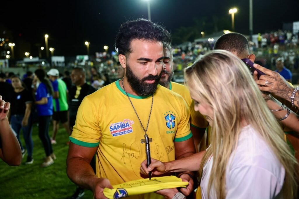 Jogo das estrelas - foto 10
