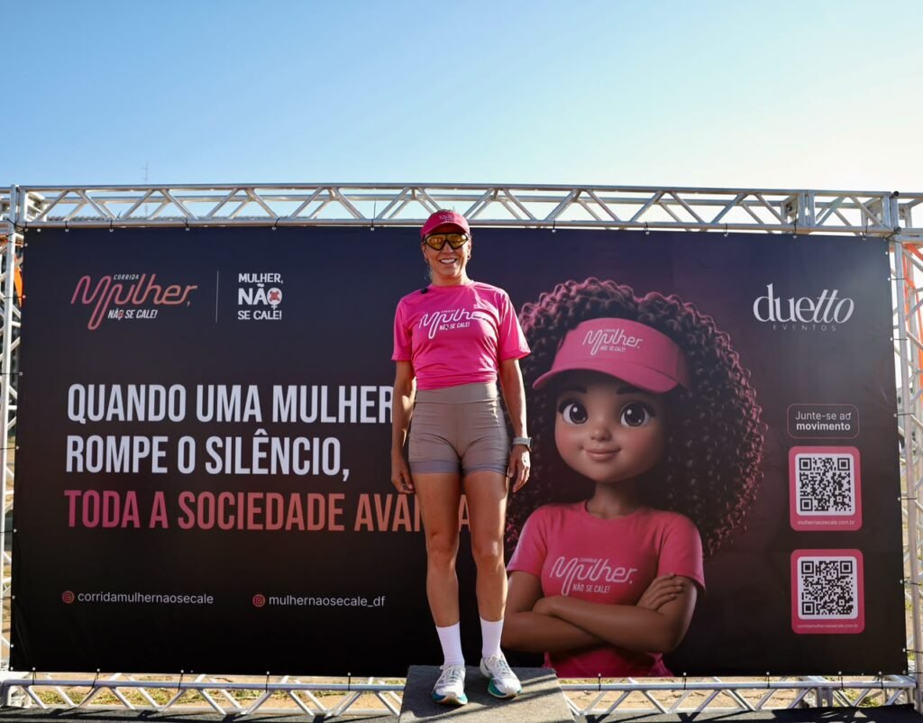 Corrida mulher não se cale. - foto 4