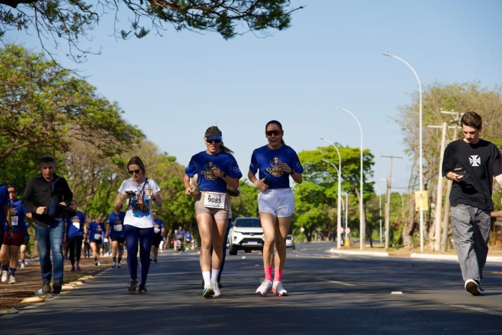 Corrida Cristã - foto 2