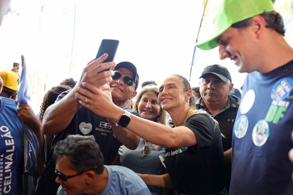 Café da manhã seguido de carreata com comunidade da Ponte Alta. - foto 12