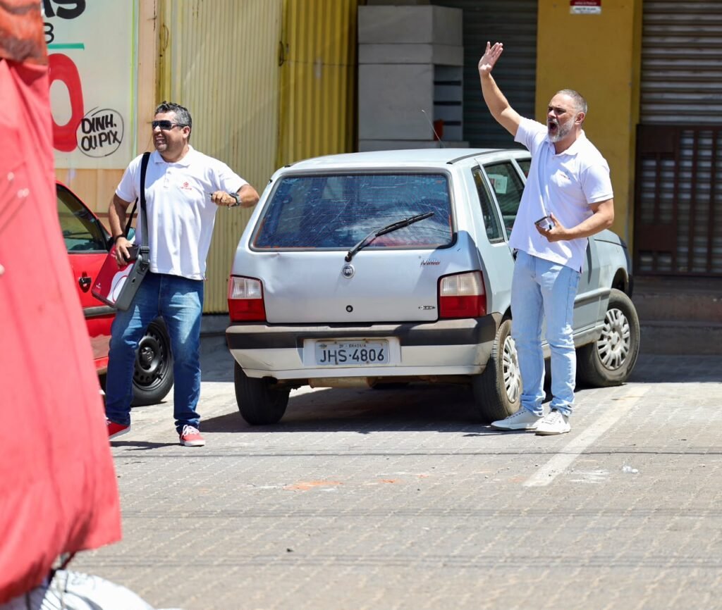 Café da manhã seguido de carreata com comunidade da Ponte Alta. - foto 40