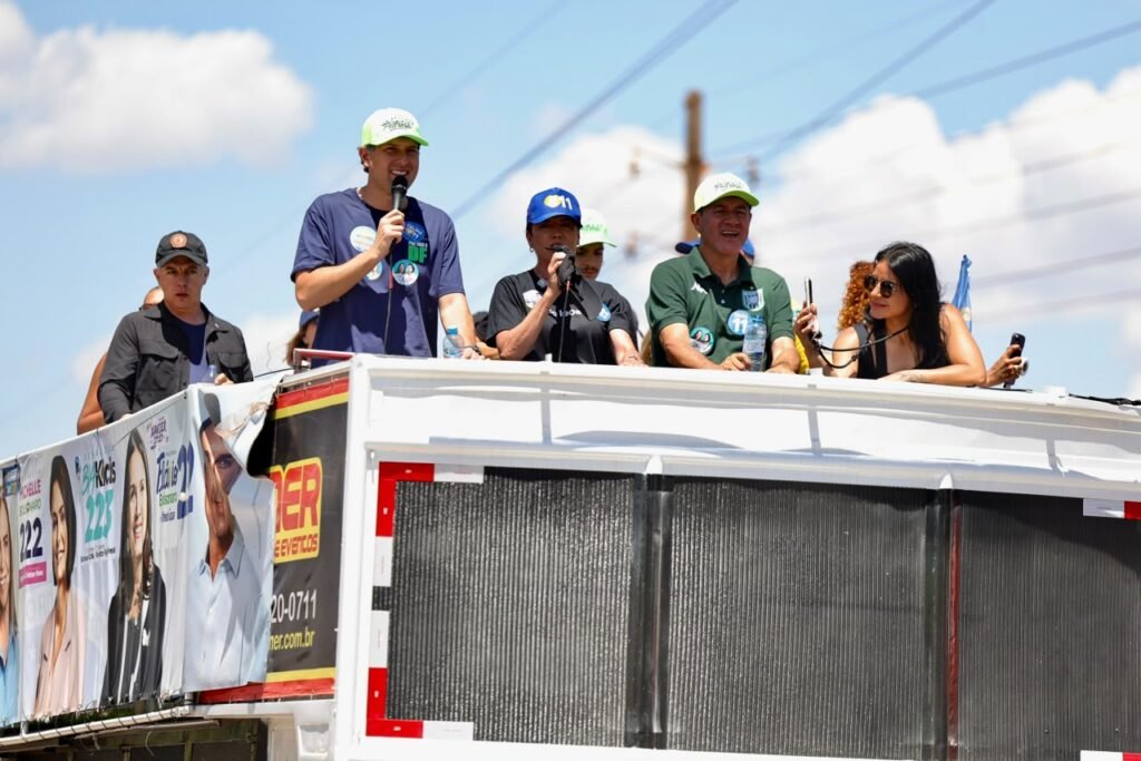 Café da manhã seguido de carreata com comunidade da Ponte Alta. - foto 41
