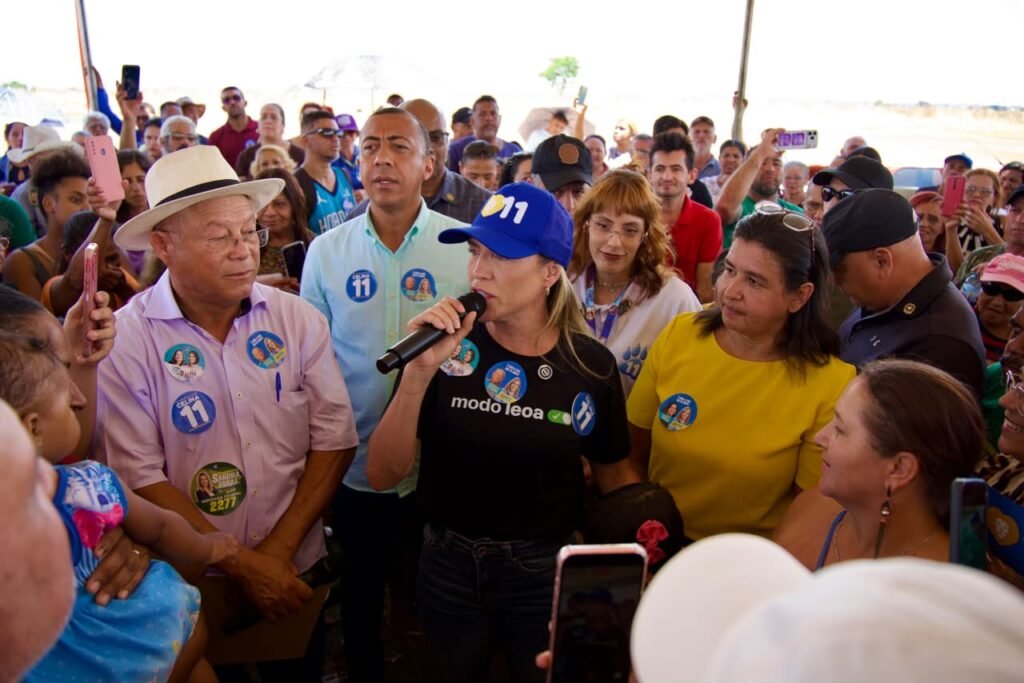Evento de agradecimento pelo retorno dos programas de lotes para as famílias. - foto 14