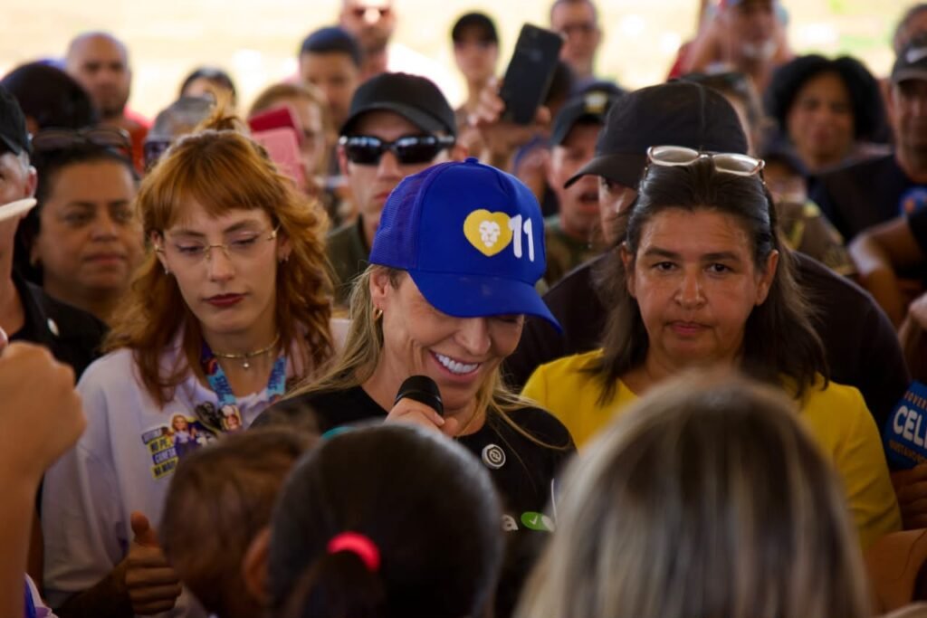 Evento de agradecimento pelo retorno dos programas de lotes para as famílias. - foto 20