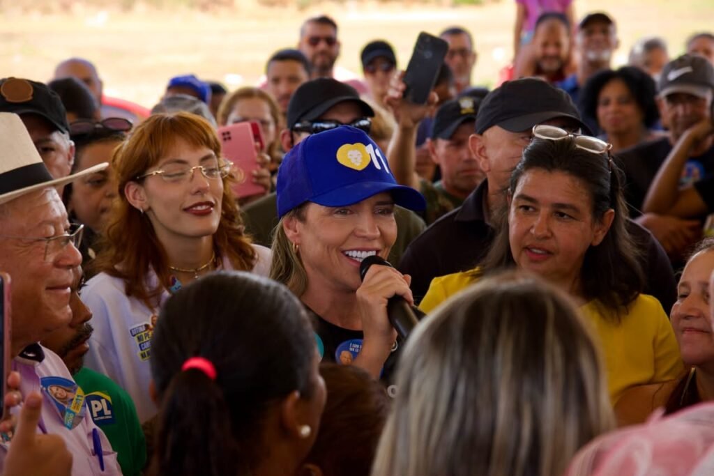 Evento de agradecimento pelo retorno dos programas de lotes para as famílias. - foto 21