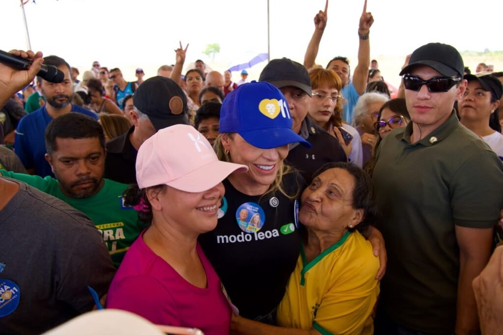Evento de agradecimento pelo retorno dos programas de lotes para as famílias. - foto 25