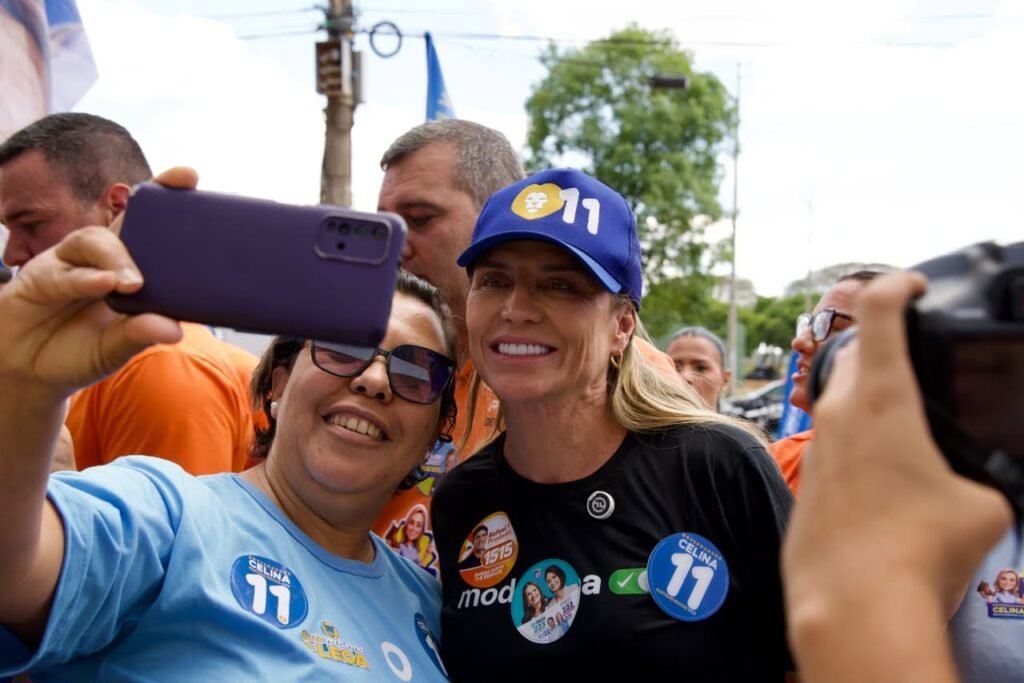 Grande encontro com Celina Leão - foto 2