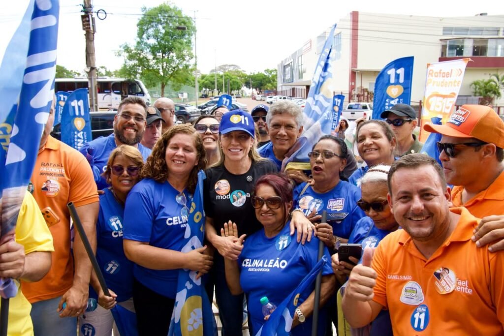 Grande encontro com Celina Leão - foto 4