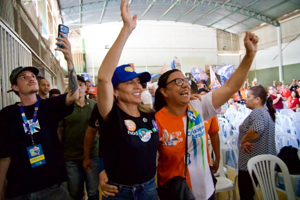Grande encontro com Celina Leão - foto 6