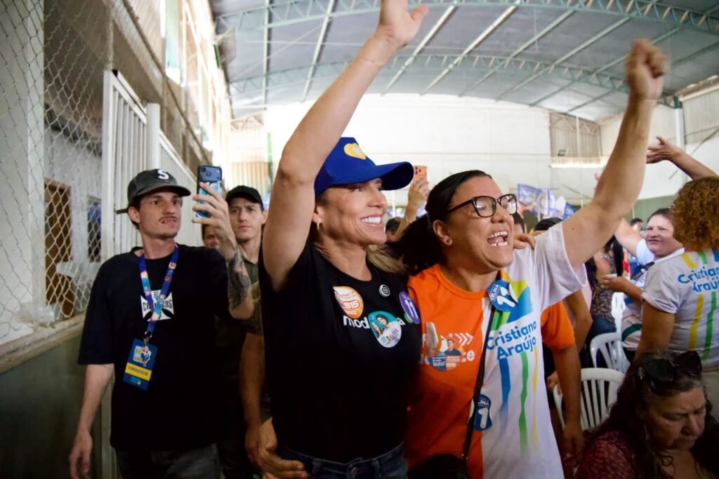 Grande encontro com Celina Leão - foto 7