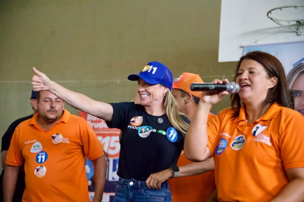 Grande encontro com Celina Leão - foto 9