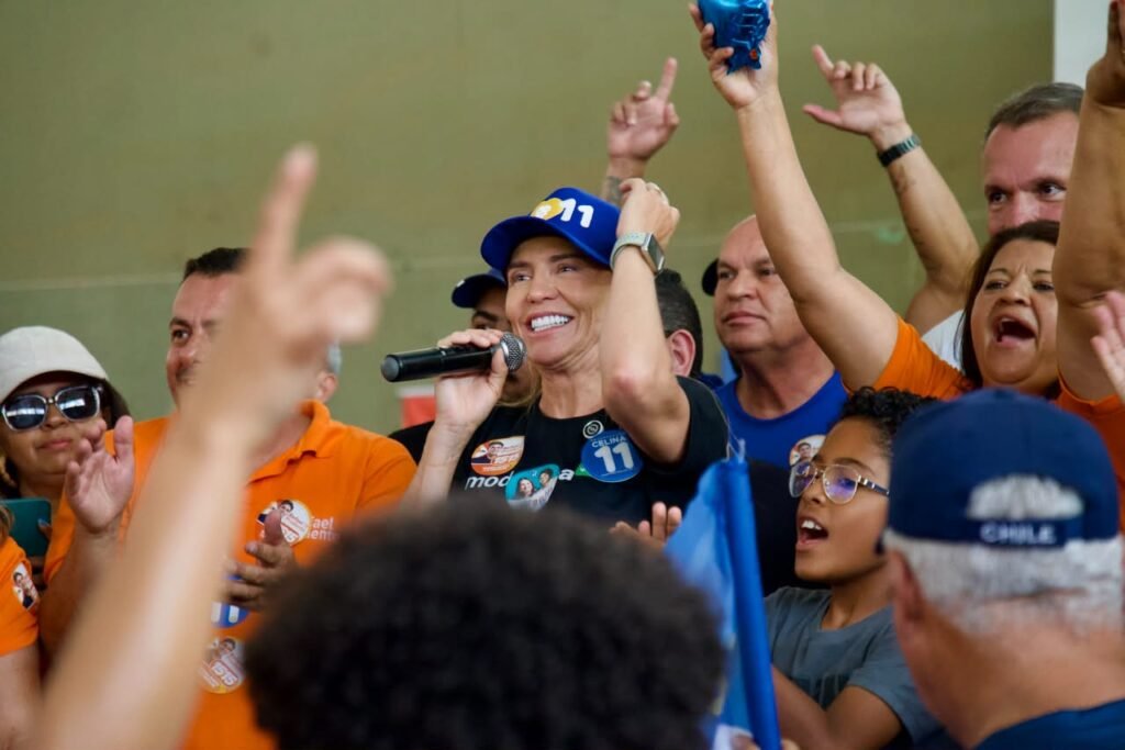 Grande encontro com Celina Leão - foto 14