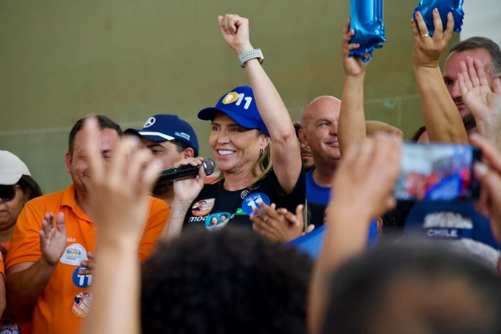 Grande encontro com Celina Leão - foto 16