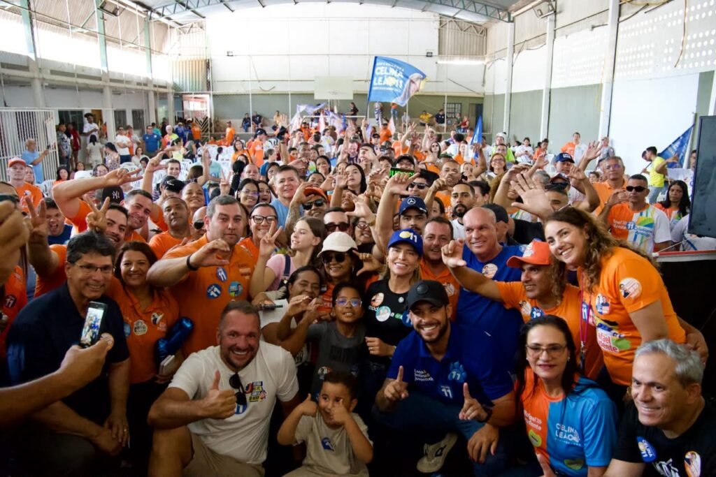 Grande encontro com Celina Leão - foto 18