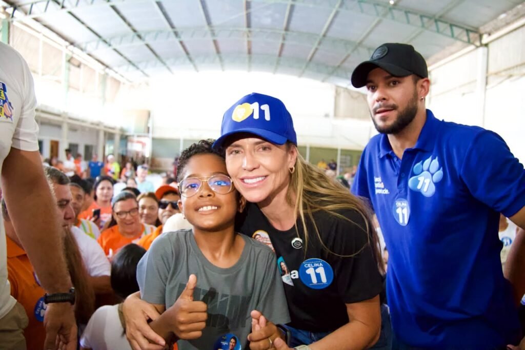 Grande encontro com Celina Leão - foto 22