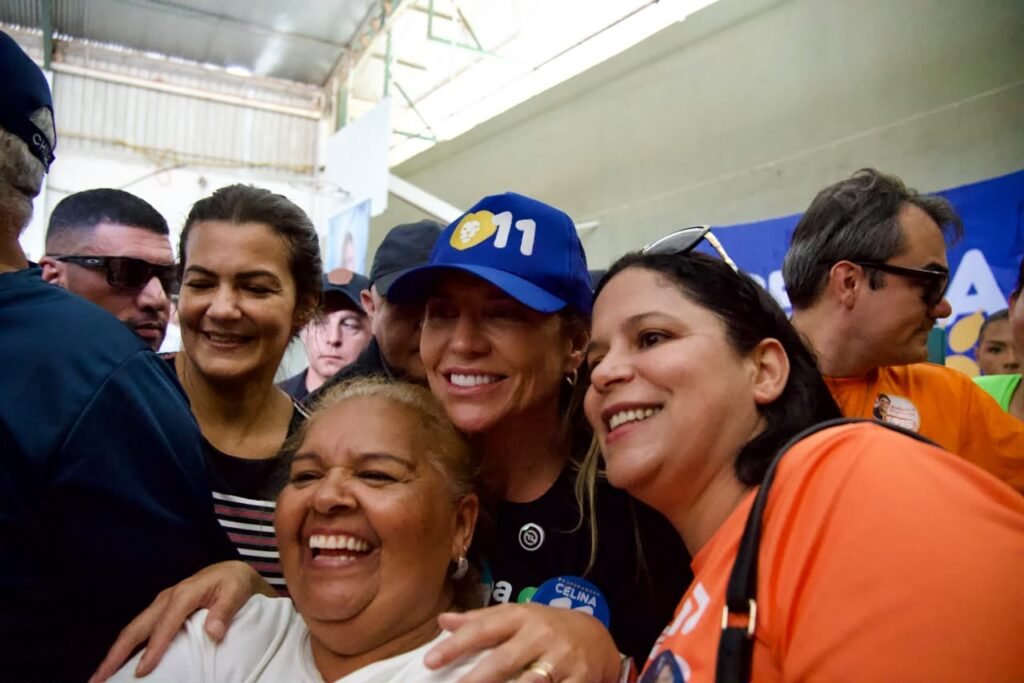 Grande encontro com Celina Leão - foto 21