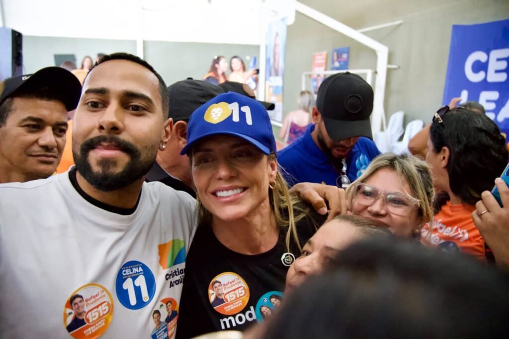 Grande encontro com Celina Leão - foto 25