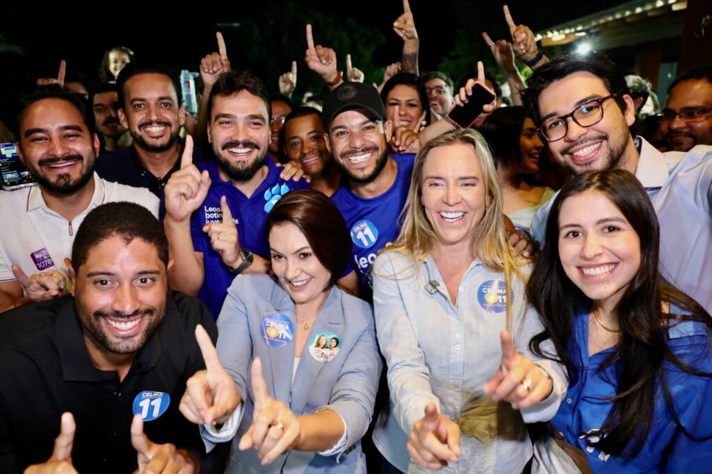 Reunião com jovens - foto 11