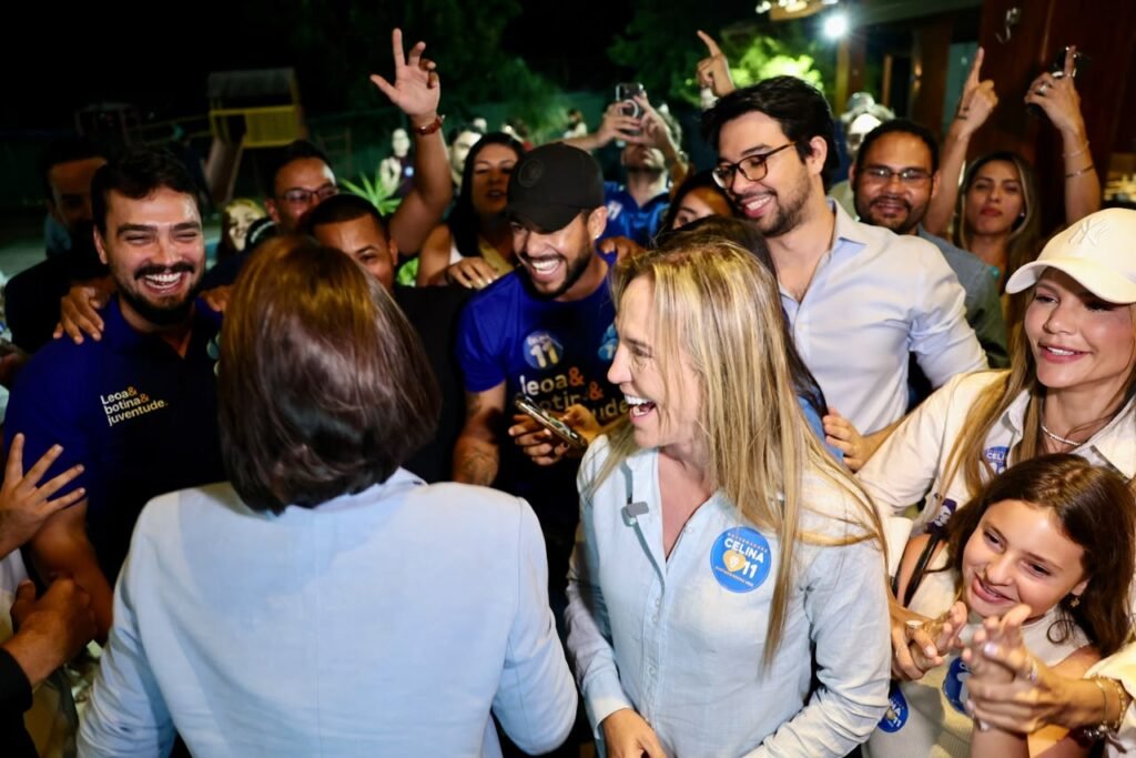 Reunião com jovens - foto 13