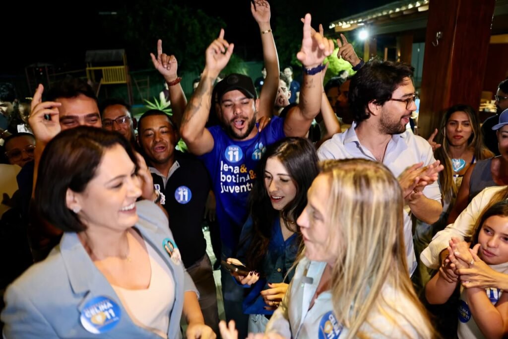 Reunião com jovens - foto 14