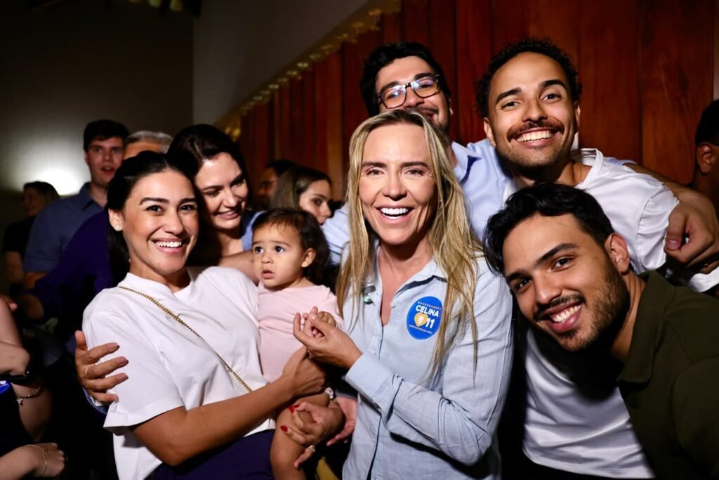 Reunião com jovens - foto 16
