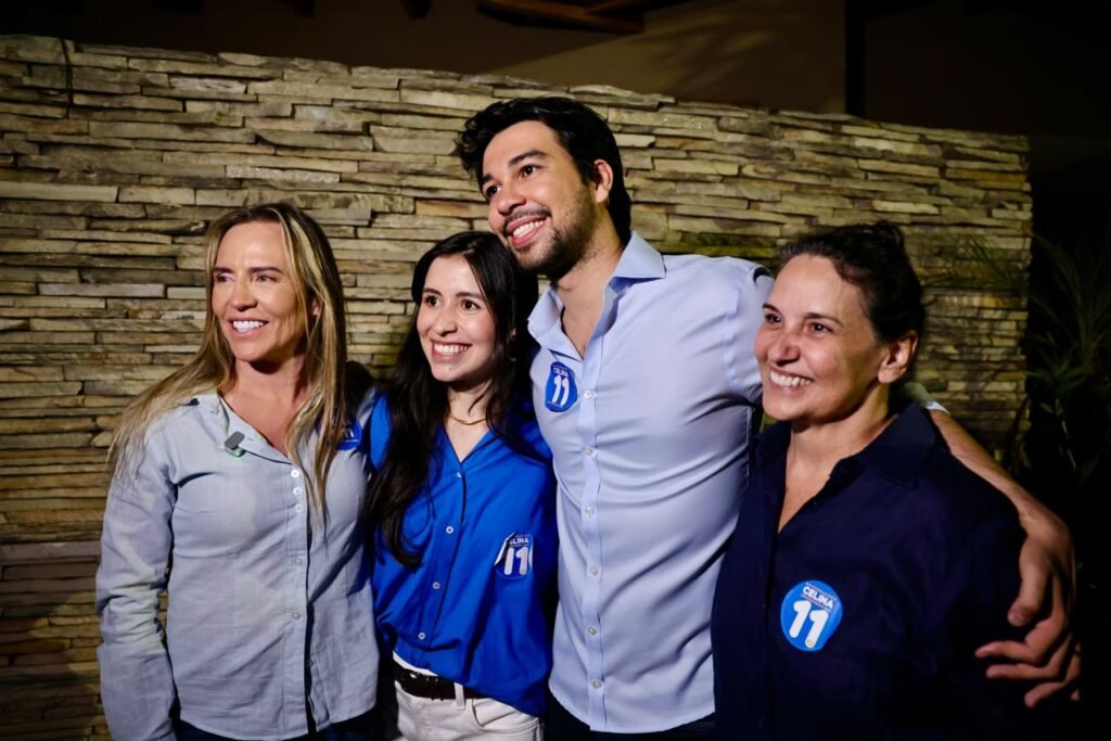 Reunião com jovens - foto 18