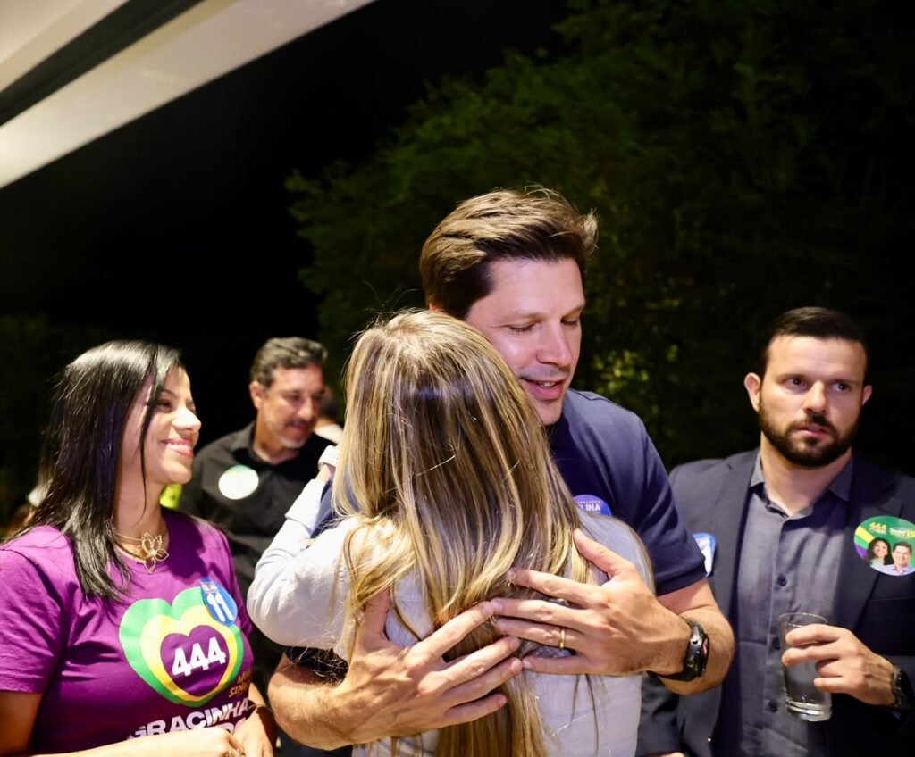 Jantar com Prefeitos do entorno. - foto 3