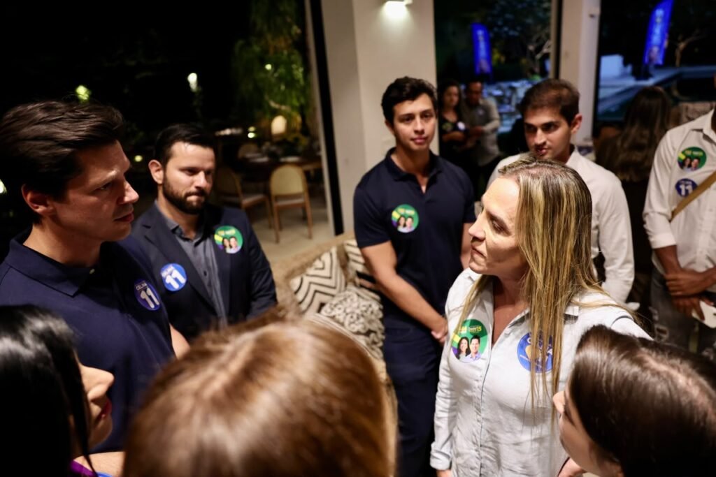 Jantar com Prefeitos do entorno. - foto 6