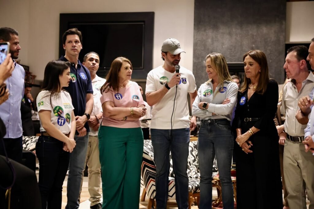 Jantar com Prefeitos do entorno. - foto 10