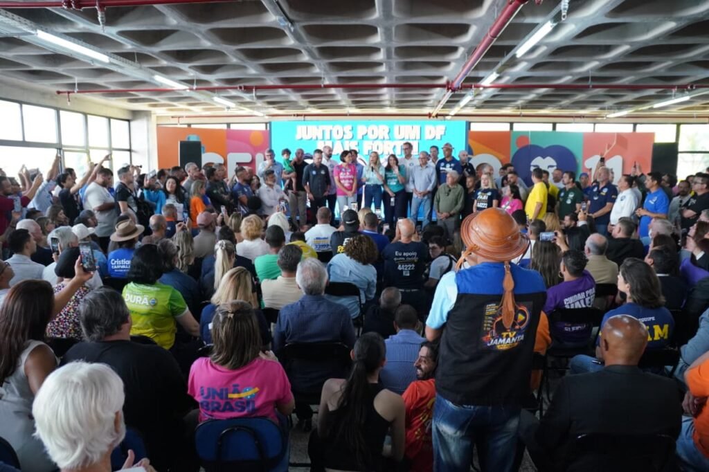 Grande encontro rumo a vitória! - foto 5