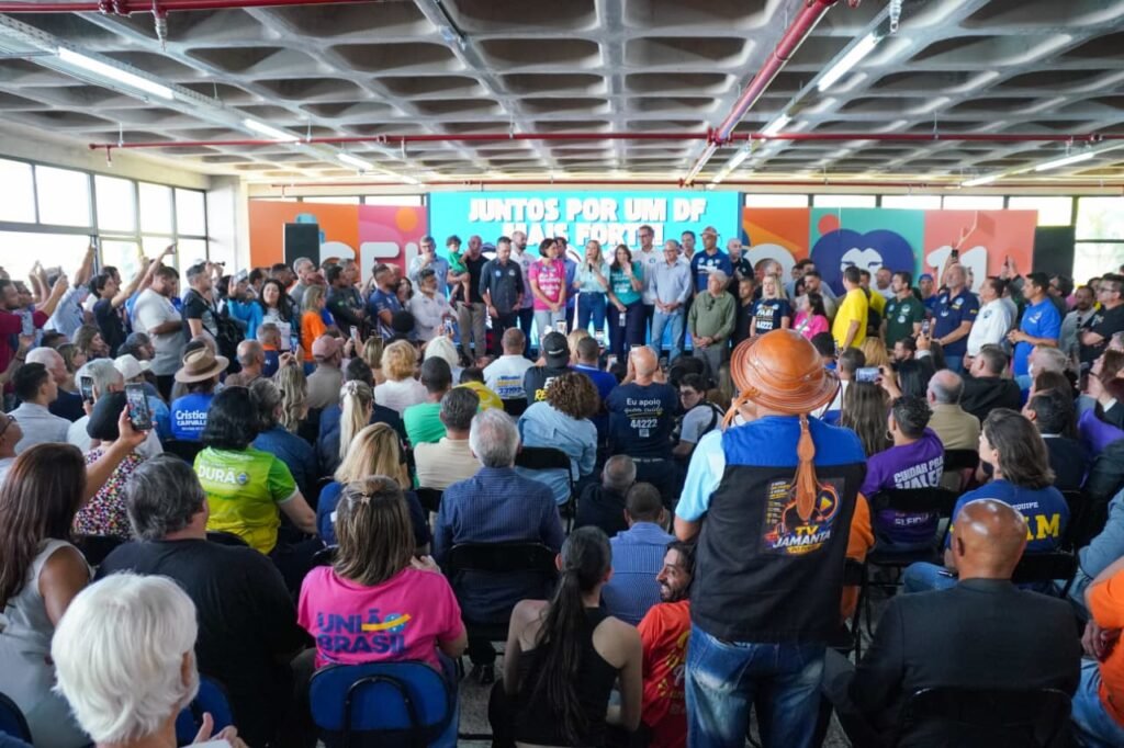 Grande encontro rumo a vitória! - foto 6
