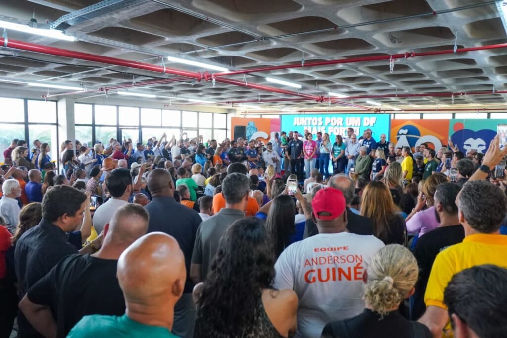 Grande encontro rumo a vitória! - foto 8