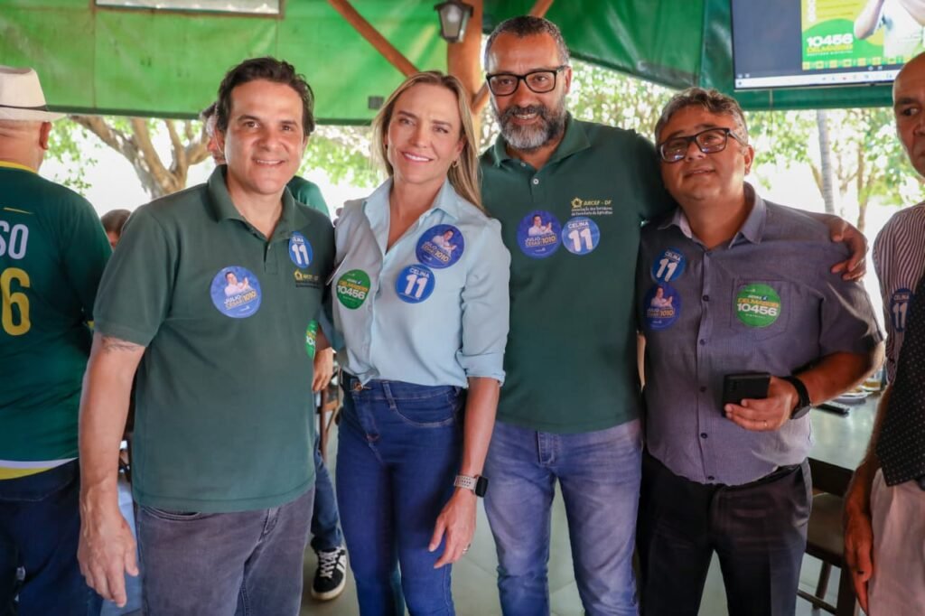 Almoço com os empresários no parque da cidade - foto 3