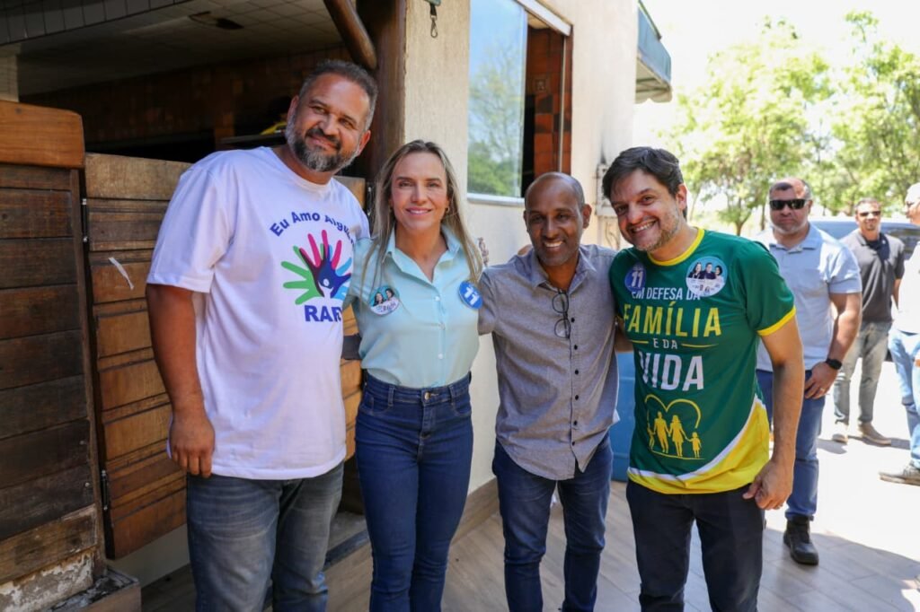 Almoço com os empresários no parque da cidade - foto 7