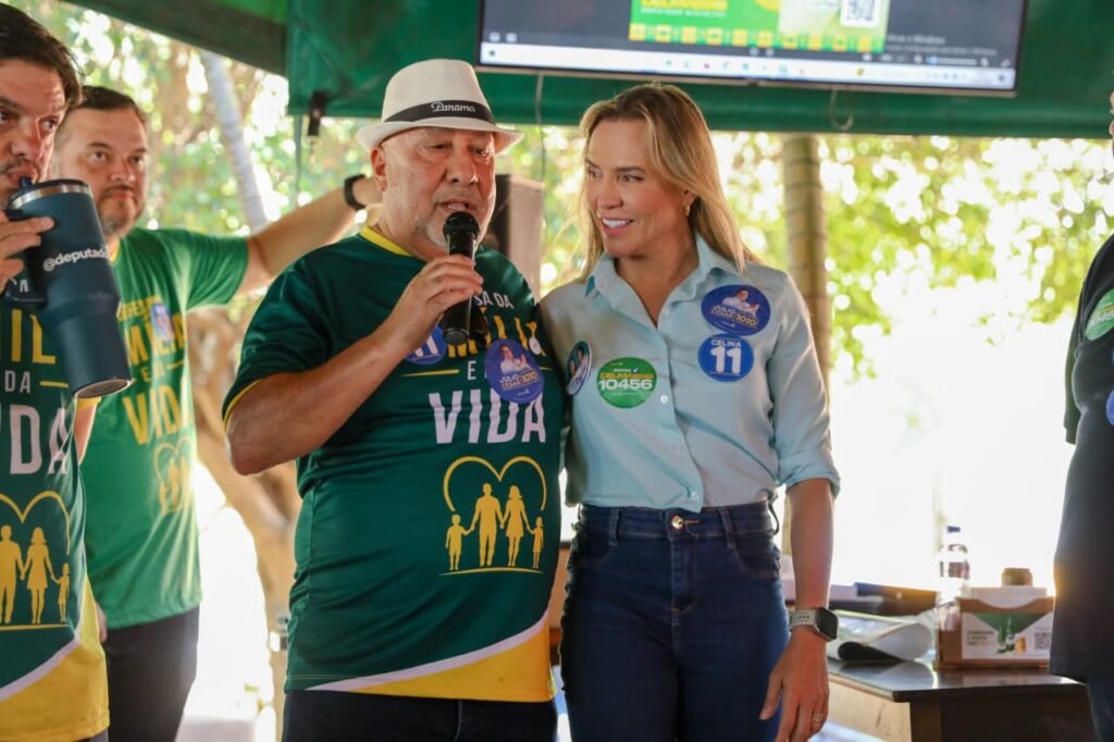 Almoço com os empresários no parque da cidade - foto 10