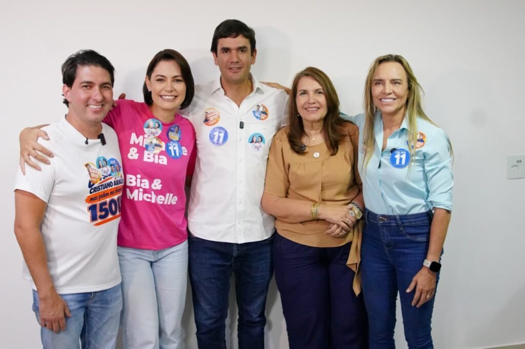 Reunião política com Cristiano Araujo - foto 2