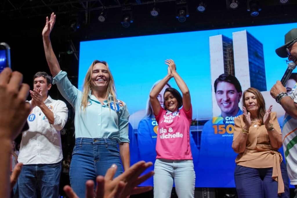 Reunião política com Cristiano Araujo - foto 3