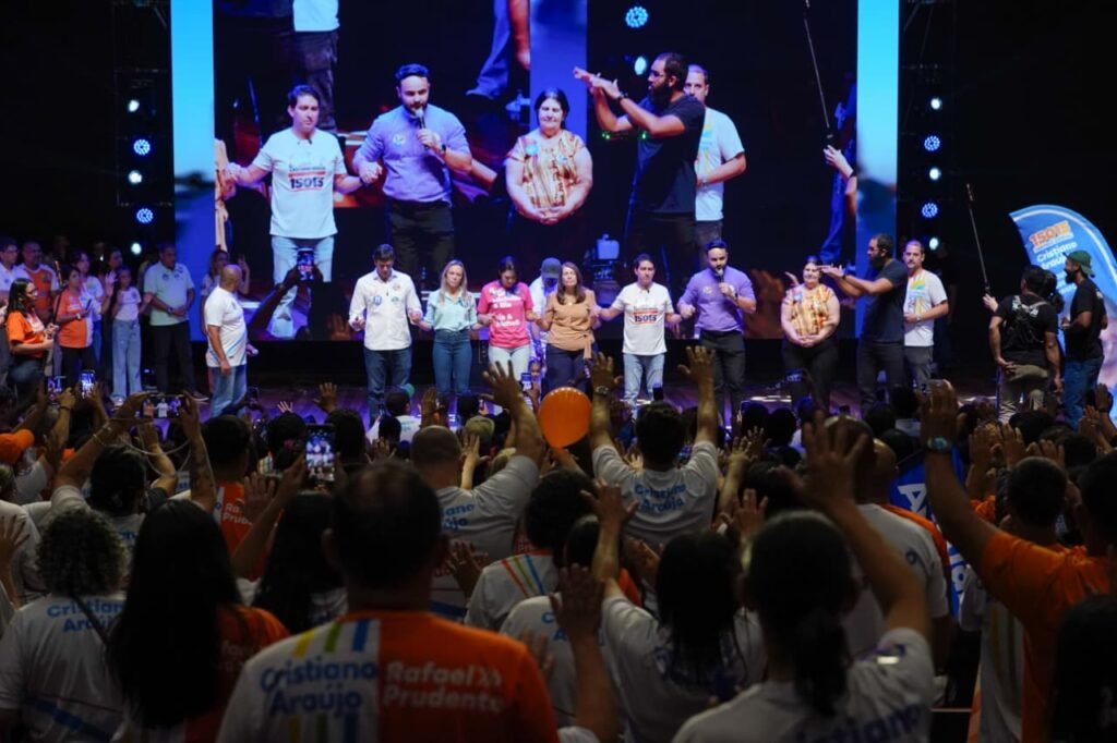 Reunião política com Cristiano Araujo - foto 5