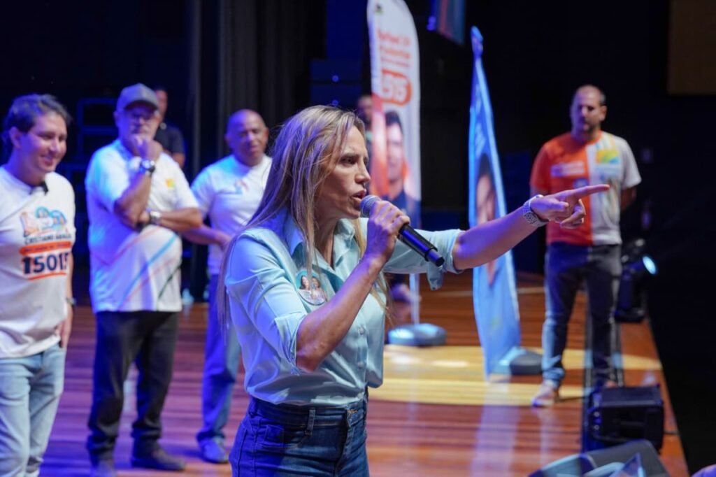 Reunião política com Cristiano Araujo - foto 16